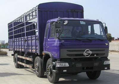 東風倉柵式運輸車 高效靈活的物流轉運解決方案