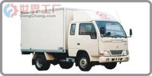 高效實用 · SC5030XXYCH輕型廂式運輸車細節亮點