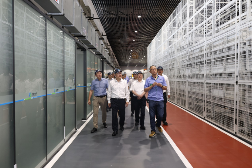 打造能源裝備產業(yè)鏈智能工廠新標桿 構建高端裝備“AI+制造”新生態(tài) 一脈相承的中國能源智造路徑